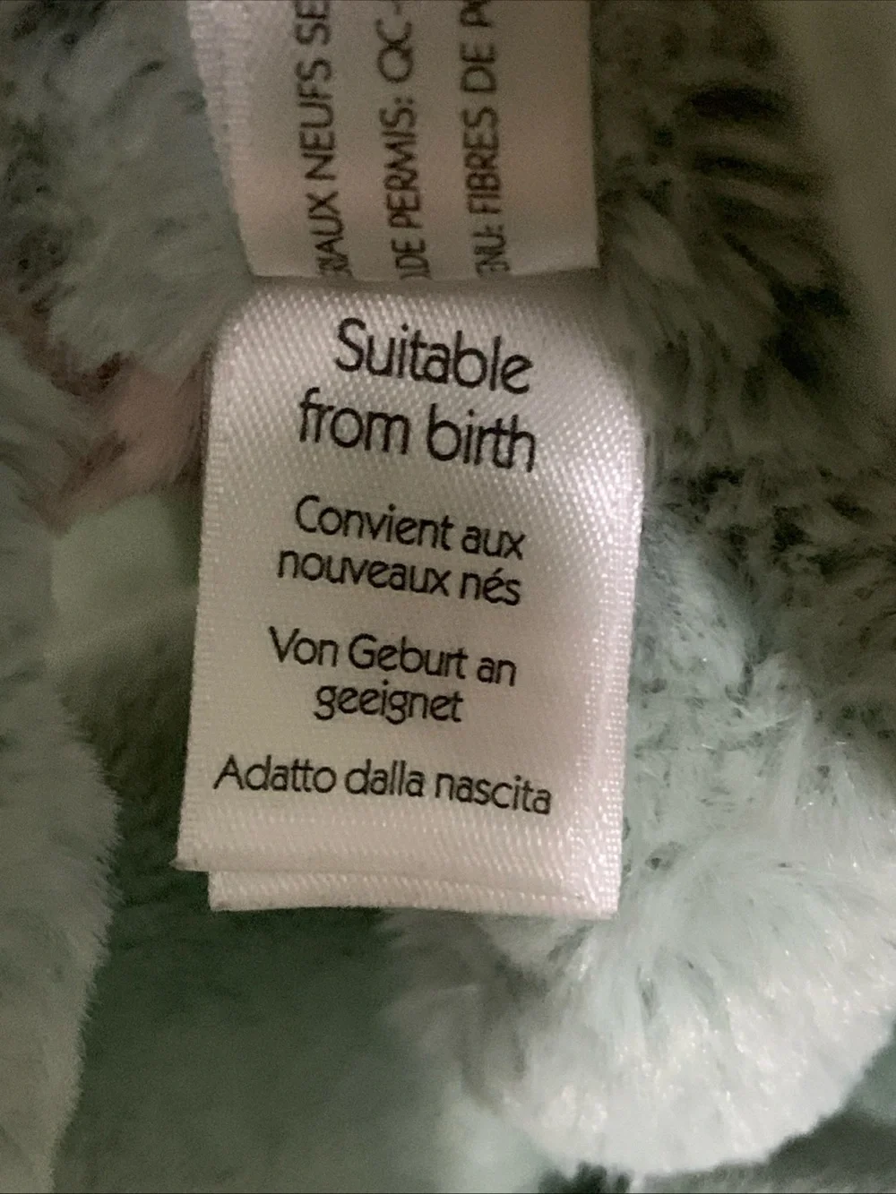 Jellycat Bashful Turtle Soft Plush Baby Lovey  Security Blanket Soother